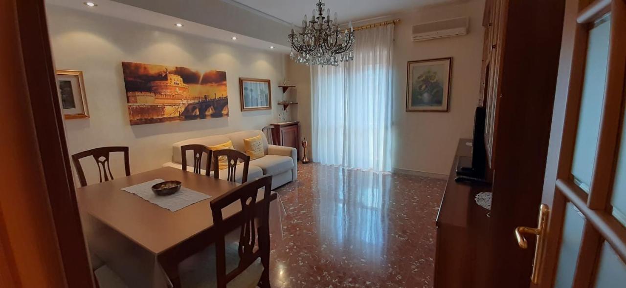 Casa Giustino Daire Roma Dış mekan fotoğraf