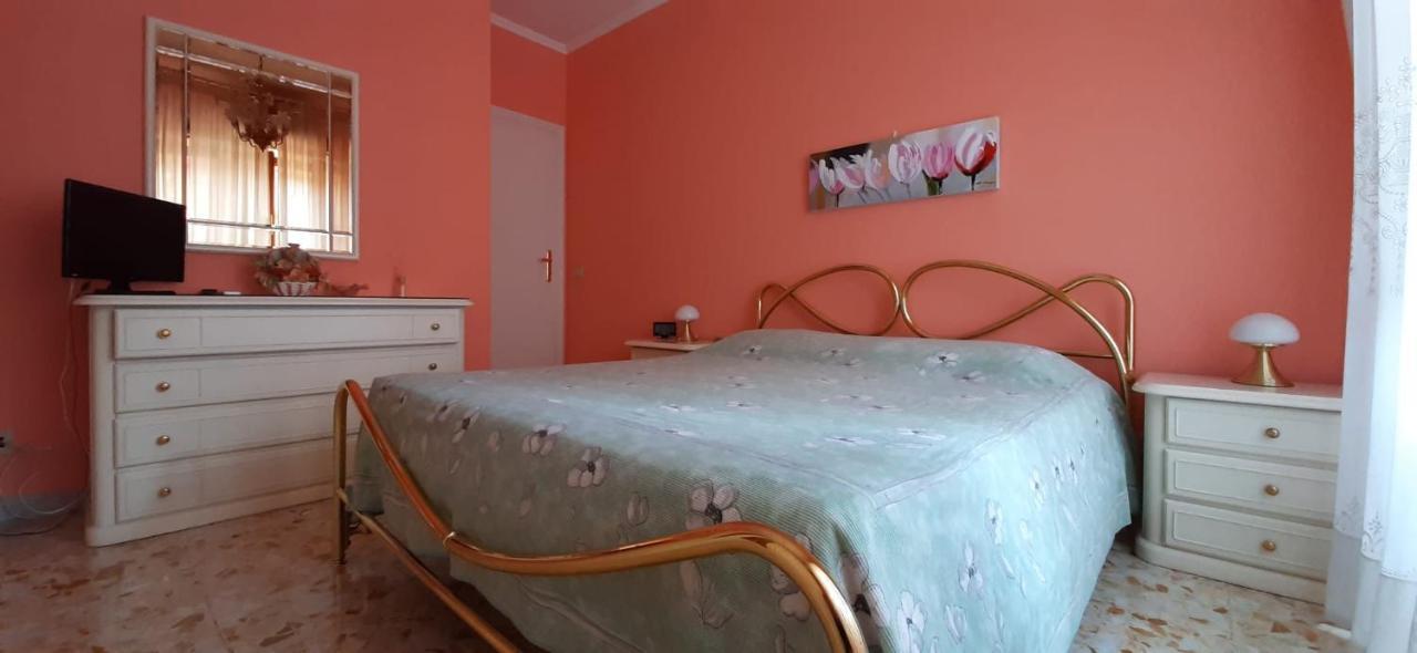 Casa Giustino Daire Roma Dış mekan fotoğraf