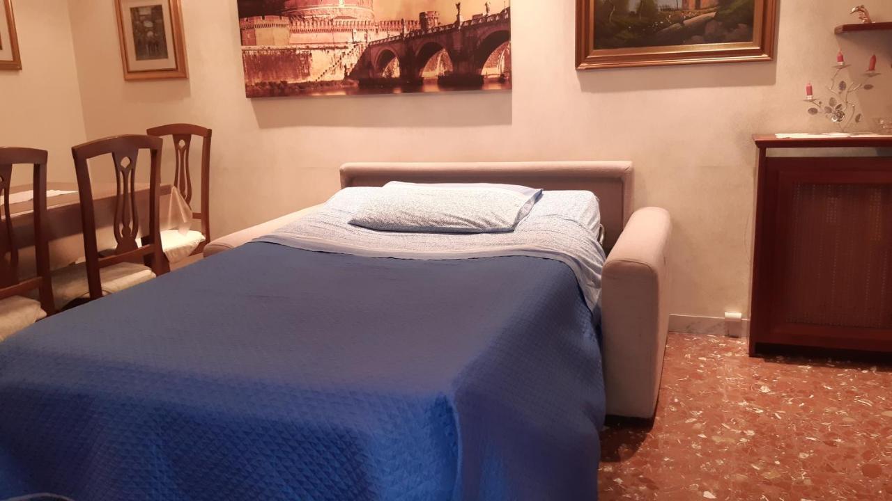 Casa Giustino Daire Roma Dış mekan fotoğraf