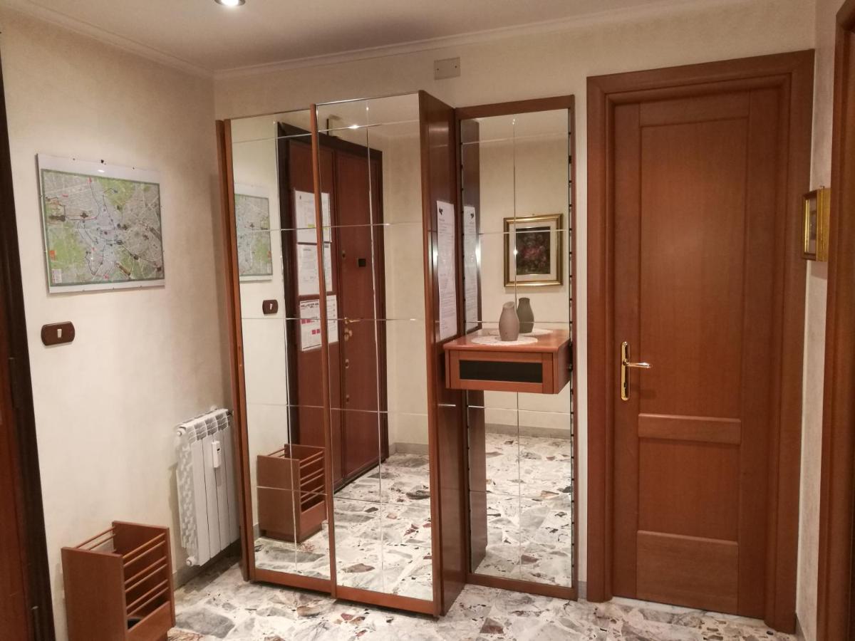 Casa Giustino Daire Roma Dış mekan fotoğraf