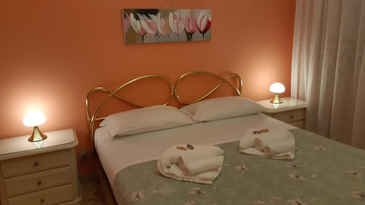 Casa Giustino Daire Roma Dış mekan fotoğraf